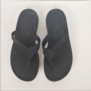 Chaco flips